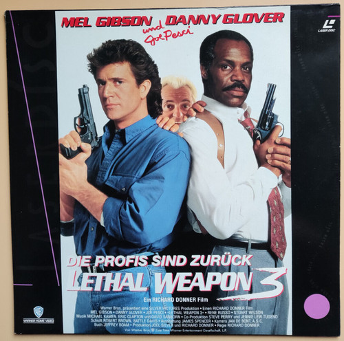 Lethal weapon deutsch - -,