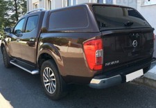Hardtop nissan navara - hardtop,
