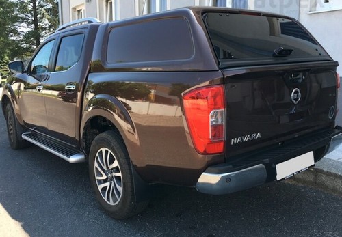 Hardtop nissan navara d23 - hardtop,