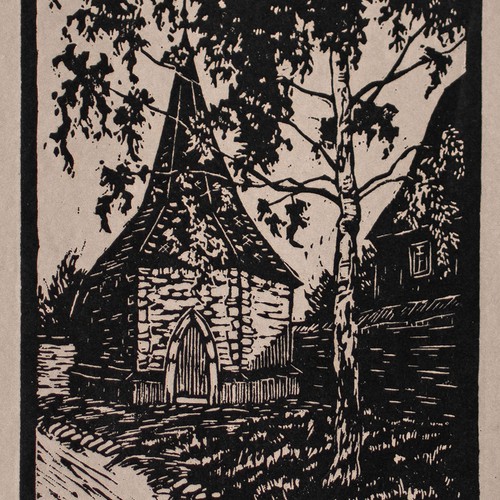 Hans venter marienkapelle - hans,