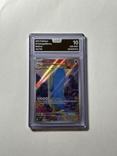 Pokemon (AOG 10) Wailord 162 Reisegefährten Journey Together Deutsch PSA