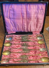 antik Jugendstil Besteck