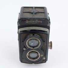 Rolleiflex Old Standard Tessar