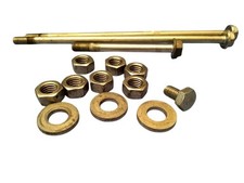 Motorlagerbolzen Honda Rebell