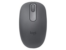 LOGITECH Maus M196 grafit / Verpackung beschädigt