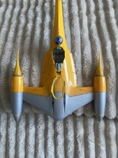 Star Wars Naboo Star Fighter