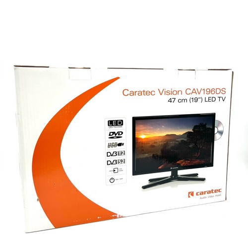 Caratec vision cav196ds - cav196ds, 19