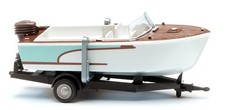 Wiking 009504 motorboot auf - wiking,