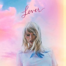 Taylor Swift Lover (CD) Album