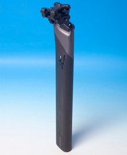 Carbon Sattelstütze WEISS