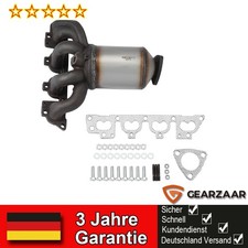 Katalysator Krümmerkat Benzin