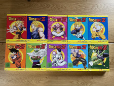 Dragonball dvd box - -,