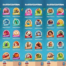 Coin Master Wunsch Karte (Wenn