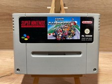 Nintendo SNES Super Mario Kart