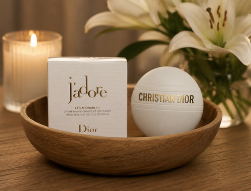 Jadore dior creme - creme, hand