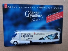 Werbetruck Gaensefurther, Colani-Truck in limitierter Auflage 