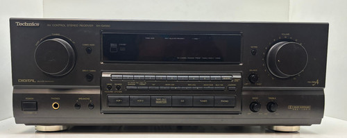 Technics gx550 stereo - technics, av