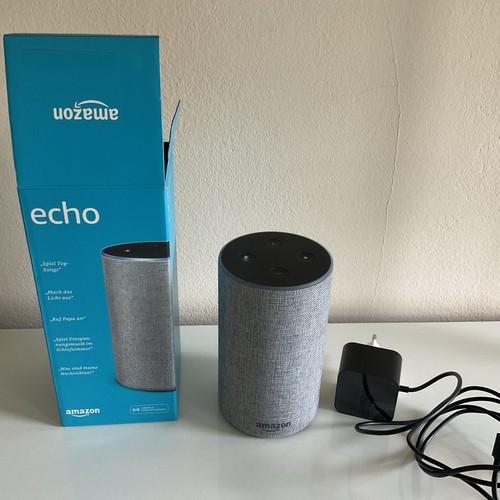 Amazon echo - amazon, generation)