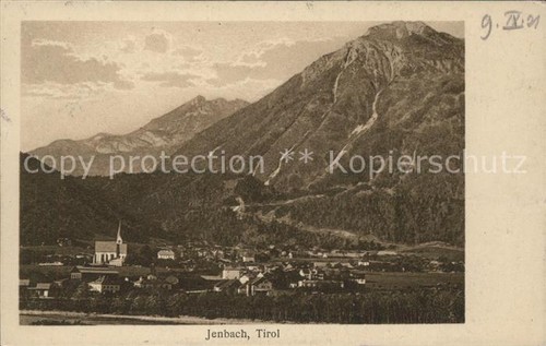 Jenbach tirol - jenbach,