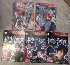 Harry Potter Schach DeAgostini