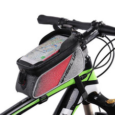 Fahrrad Tasche Rahmentasche Handy Oberrohrtasche Smartphone Halterung e-Bike Bag
