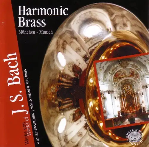 Harmonic brass werke von - brass,