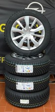4 neue Winterräder Opel Corsa-F  195/55 R 16 87H Semperit 9836179080  DOT25