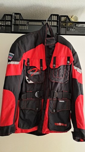 Motorradjacke herren der marke - herren,