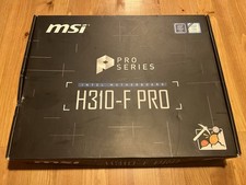 MSI H310-F Pro Mainboard Intel