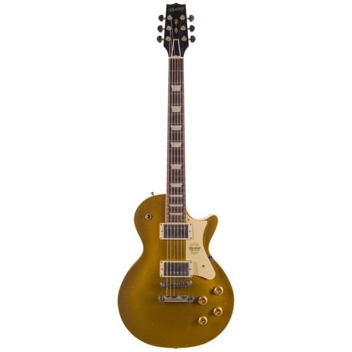 Gitarre heritage custom shop - e-gitarre,