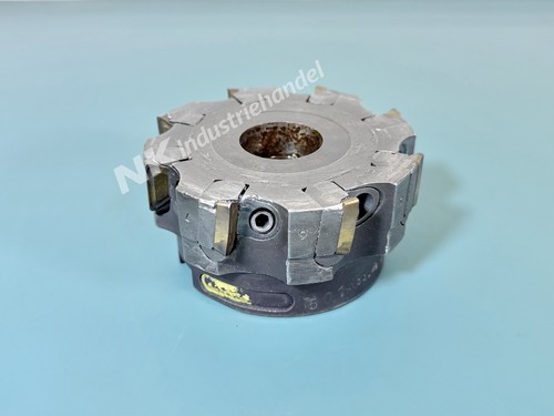 Sandvik wendeplatten fräser - sandvik, wendeplatten-fräser