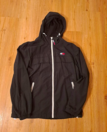 Tommy jeans herren windbreaker - herren,