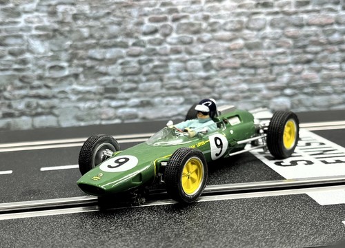Lotus jim clark 1963 - lotus,