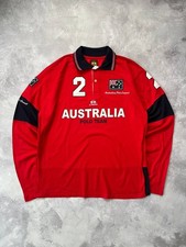 la martina australia polo team