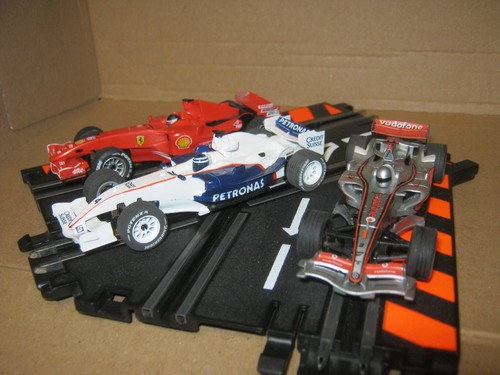 Formel f1 mercedes - 3x,