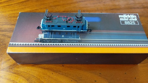 Märklin mini club - e-lok, 144