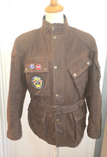 Belstaff Motorradjacke Pure