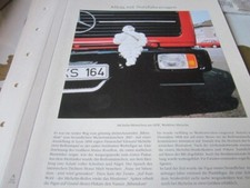 Das Michelin Männchen 5790