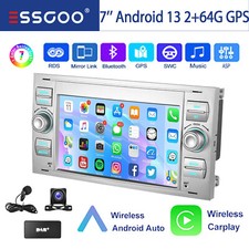 2+64G Android 14 Autoradio