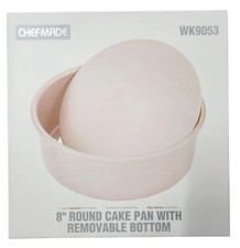 Kuchenform rund 21cm CHEFMADE