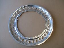 Opel Olympia Rekord P1 P2 A B C Oldtimer Radzierring Zierring 13" Zoll Original
