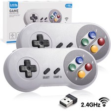 2 Pack Wireless USB Controller