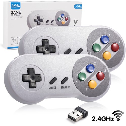 Pack wireless usb controller - 2,