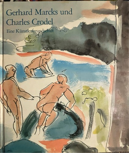 Gerhard marcks charles crodel - gerhard,