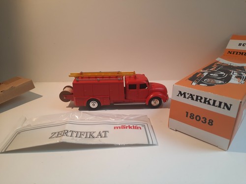 Märklin 18038 magirus - märklin, ,