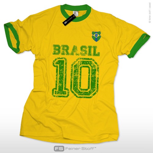 Brasilien 2018 trikot - brasilien, 10
