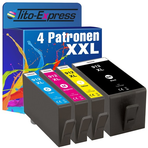 Patronen für 912 xl - patronen, hp