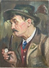 ::PETER HIRSCH *1889 MUNICH