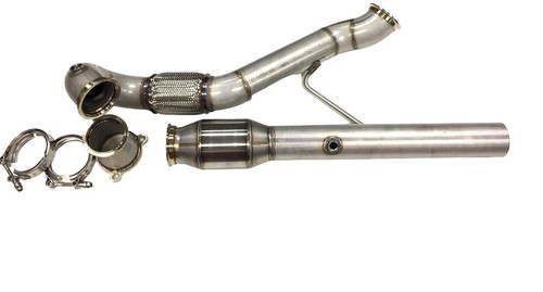 Downpipe hosenrohr audi - audi, s3