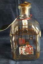 Holmegaard weihnachtsflasche - holmegaard,